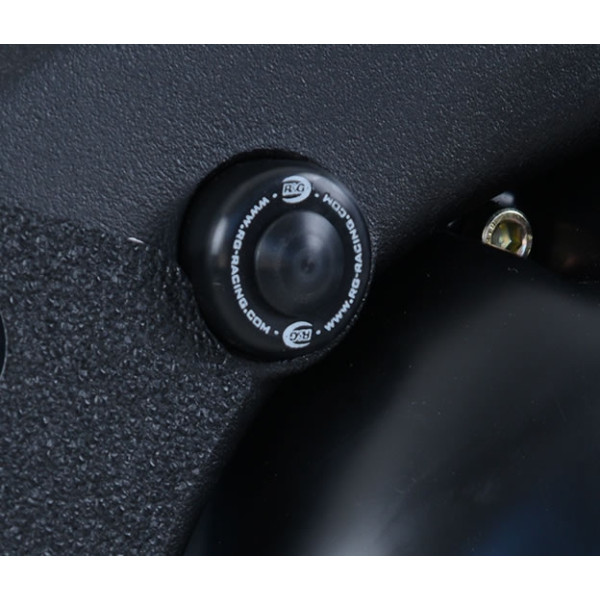 R&G Frame Plug for Yamaha YZF-R6 '17 (Upper-Right)